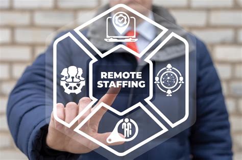 Remote Staffing Services .